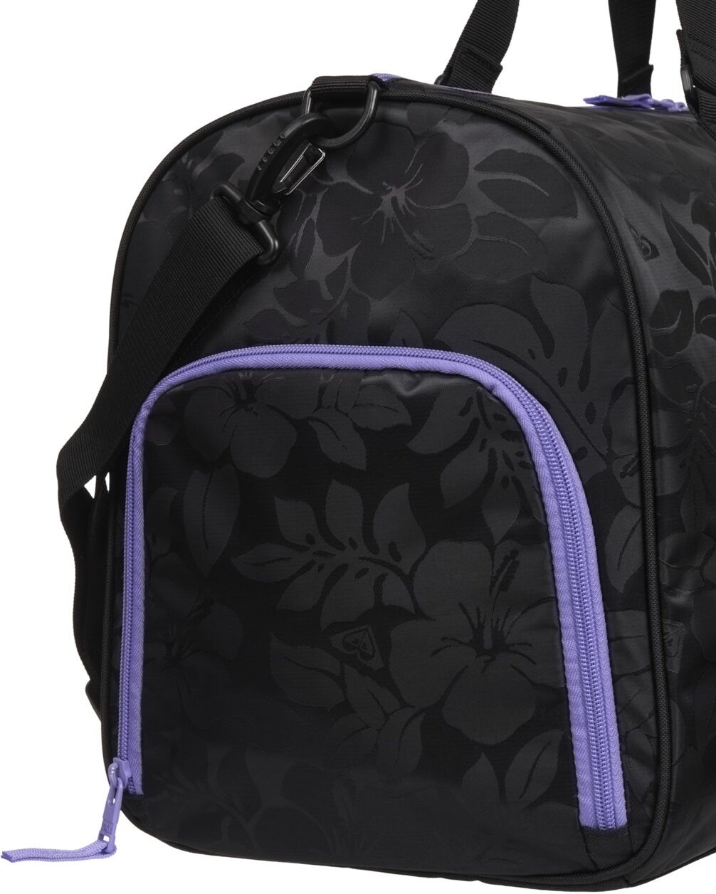 Reisetasche ROXY "Pumpkin Spice", Damen, quiet shade axs moe jacquard, Obermaterial: 100% Polyester., Taschen Reisetasche