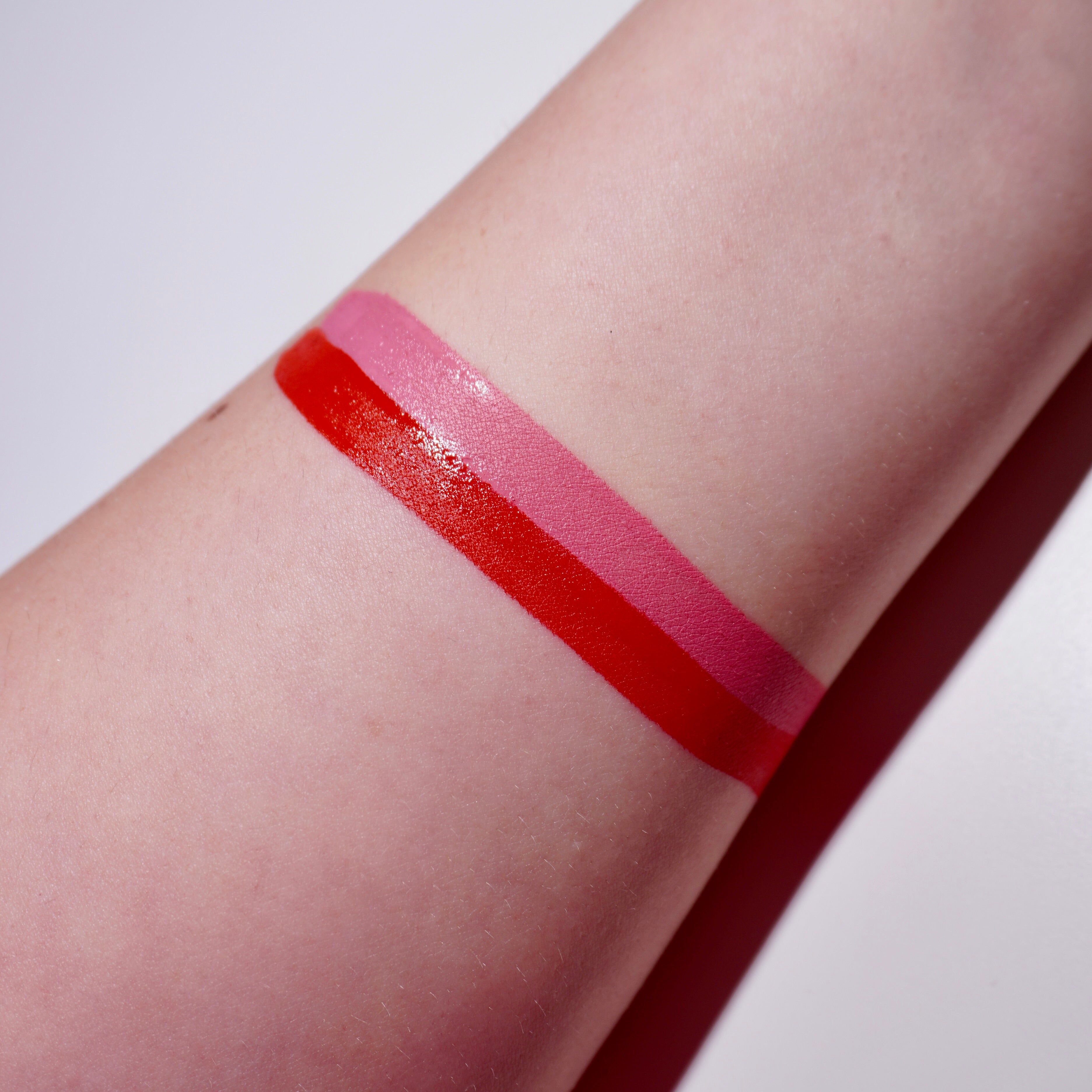 Roses (UV Red & Rose) Split Liner - Eyeliner - Glisten Cosmetics Small - 3g