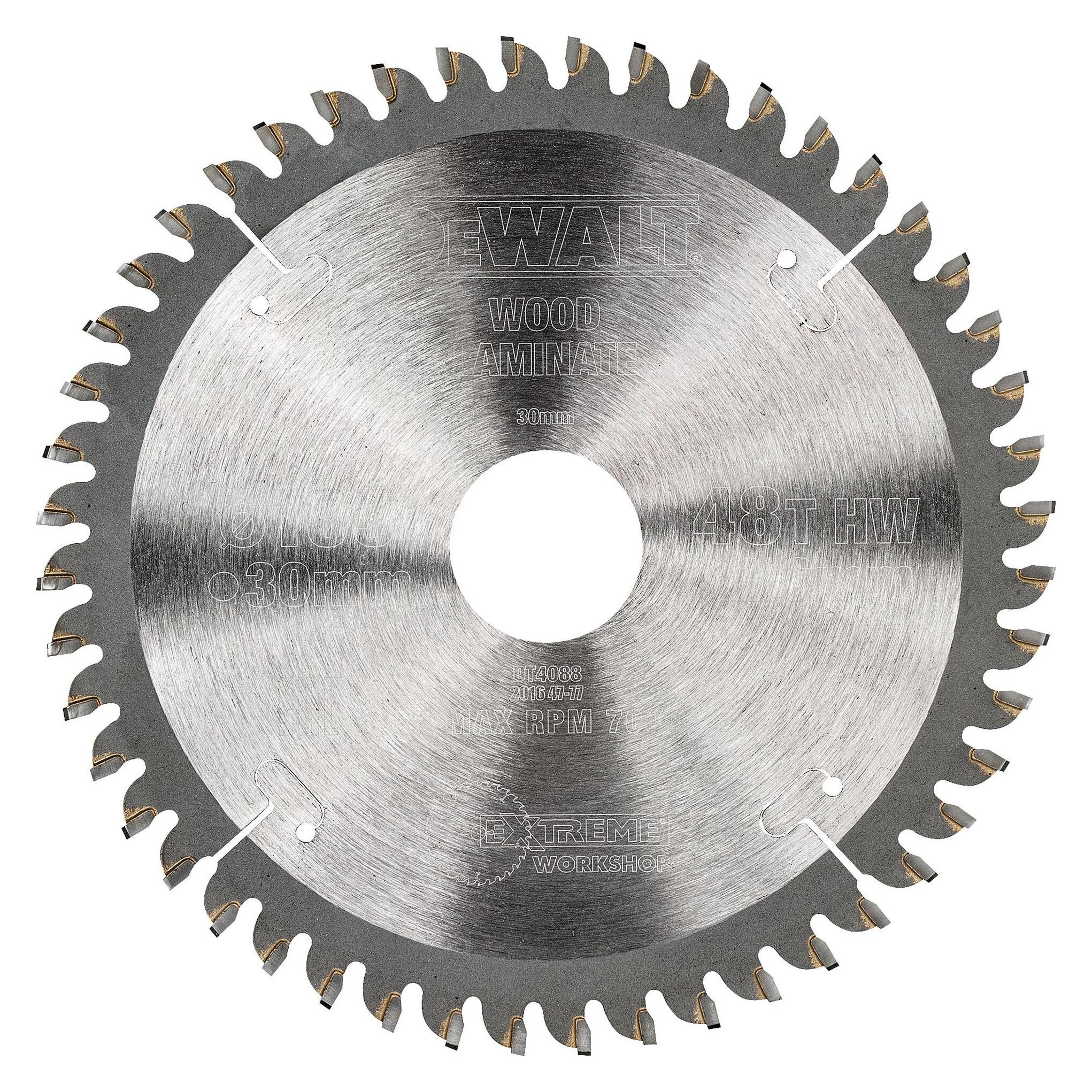 DeWalt Handkreissägeblatt (DT4088-QZ)