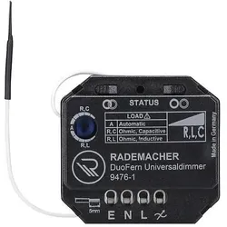 Rademacher, Lichtschalter + Storenschalter, DuoFern Universaldimmer 9476-1