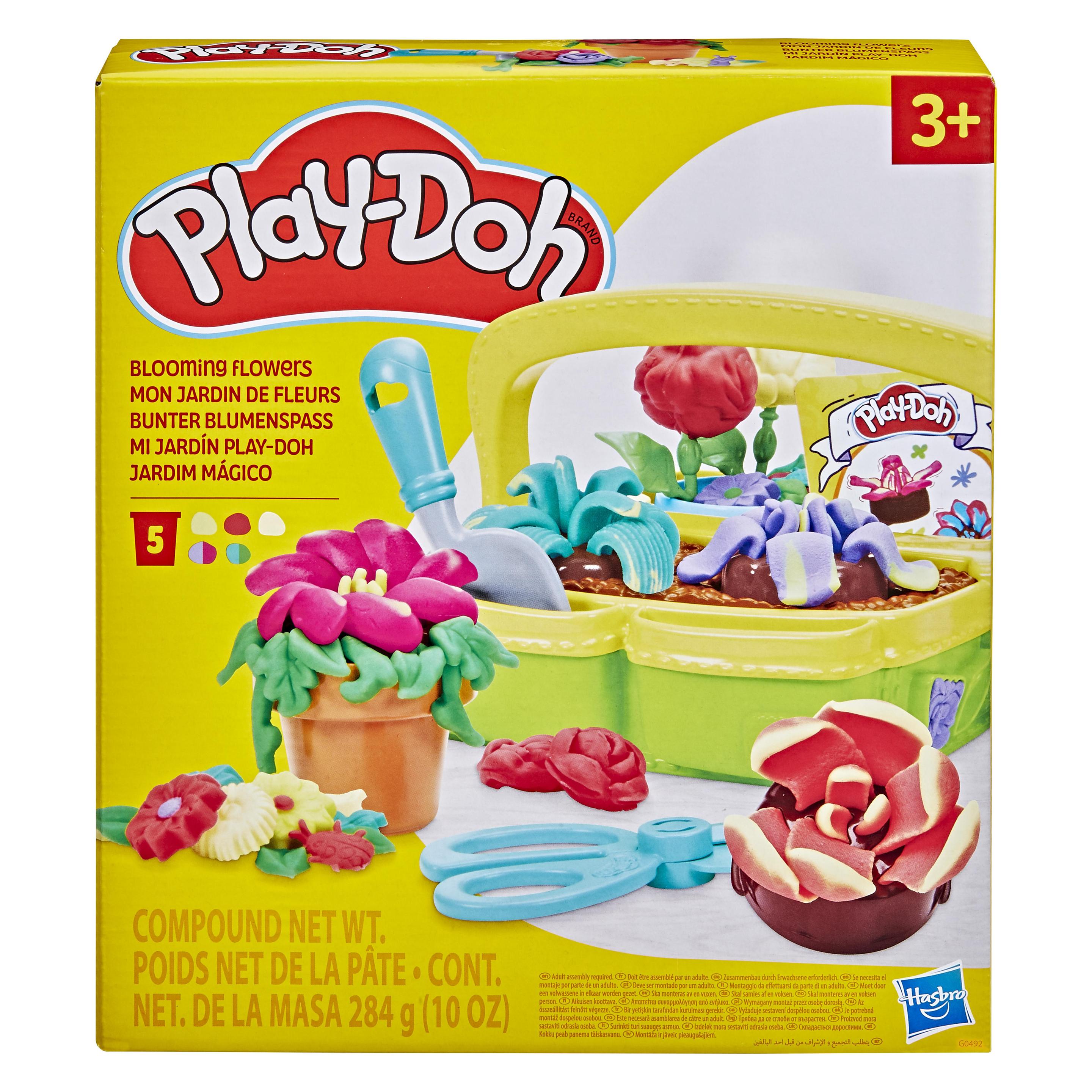 Play-Doh Blooming Flowers (G04925L0)