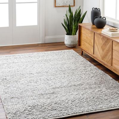 Livabliss Judith Glam Area Rug