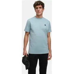 KRONSTADT T-Shirt KSTimmi, Größe S in Blau Blau