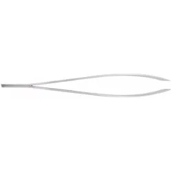 Samura Fish Bone Tweezers, Küchenmesser, Grau