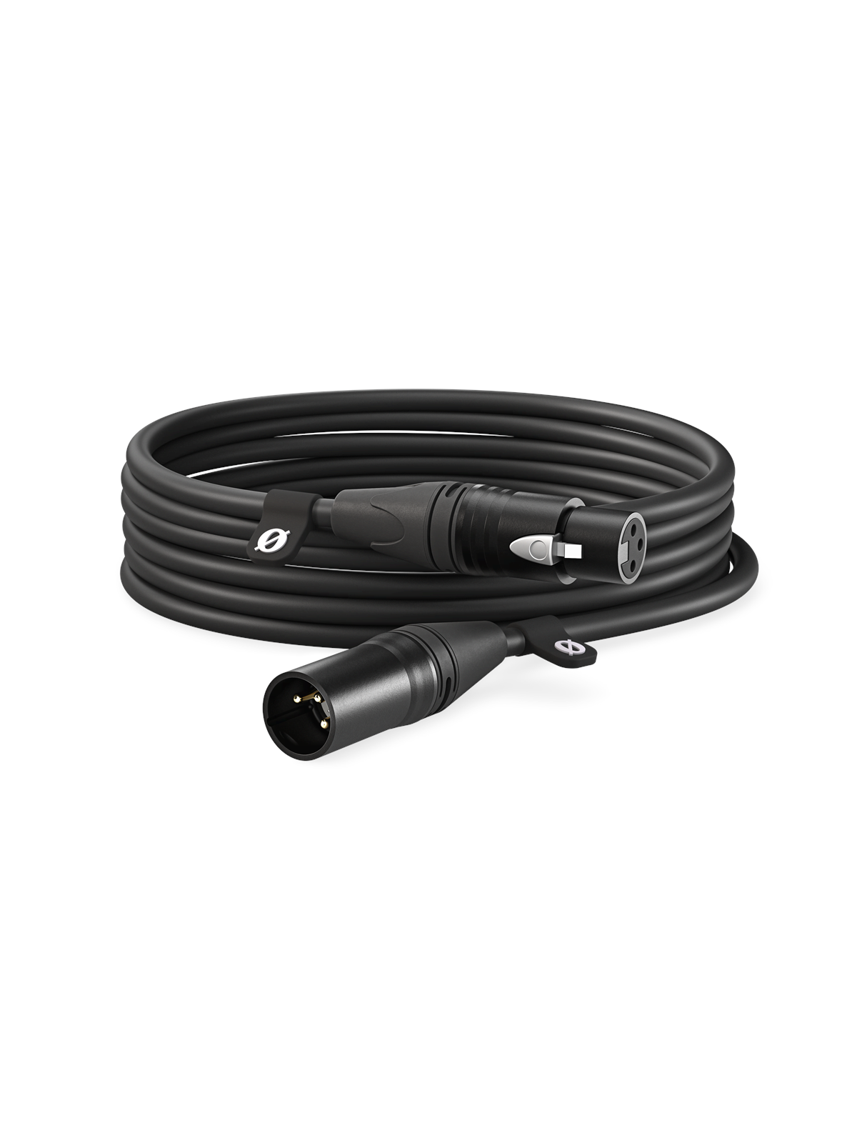 Røde XLR Cable - Schwarz - 6 m