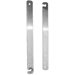 Zarges Starre Verbindung Rechts 400mm Länge