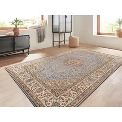 Peyer Syntex 1 Amina Medaillon 27008 Fb.Blau 240/320 cm