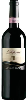 """Arnaldo Caprai""" """Arnaldo Caprai Montefalco Sagrantino Collepiano 2020 Red Wine - Italy"""