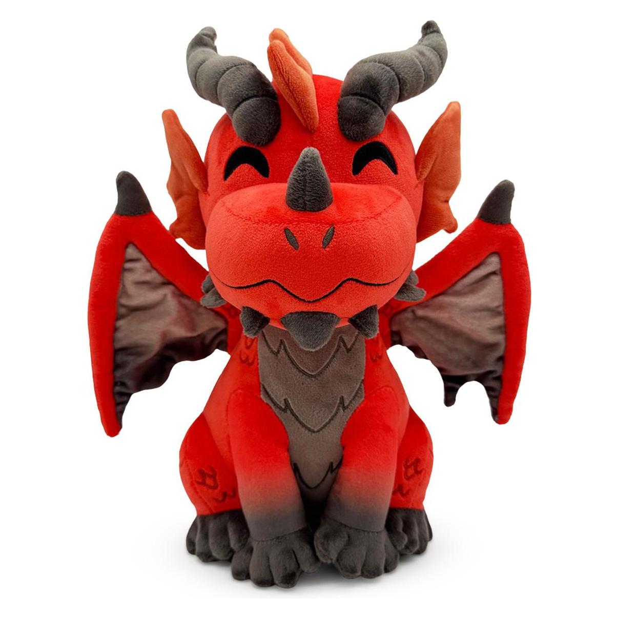Youtooz Dungeons & Dragons Plüschfigur Red Dragon 22 cm (22 cm) (YOTO65154)