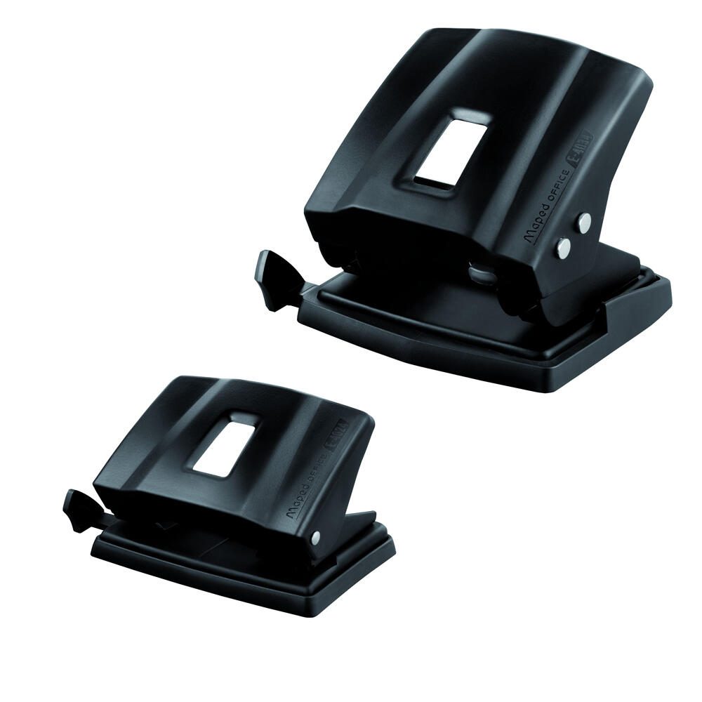 maped Locher Essentials schwarz 402411
