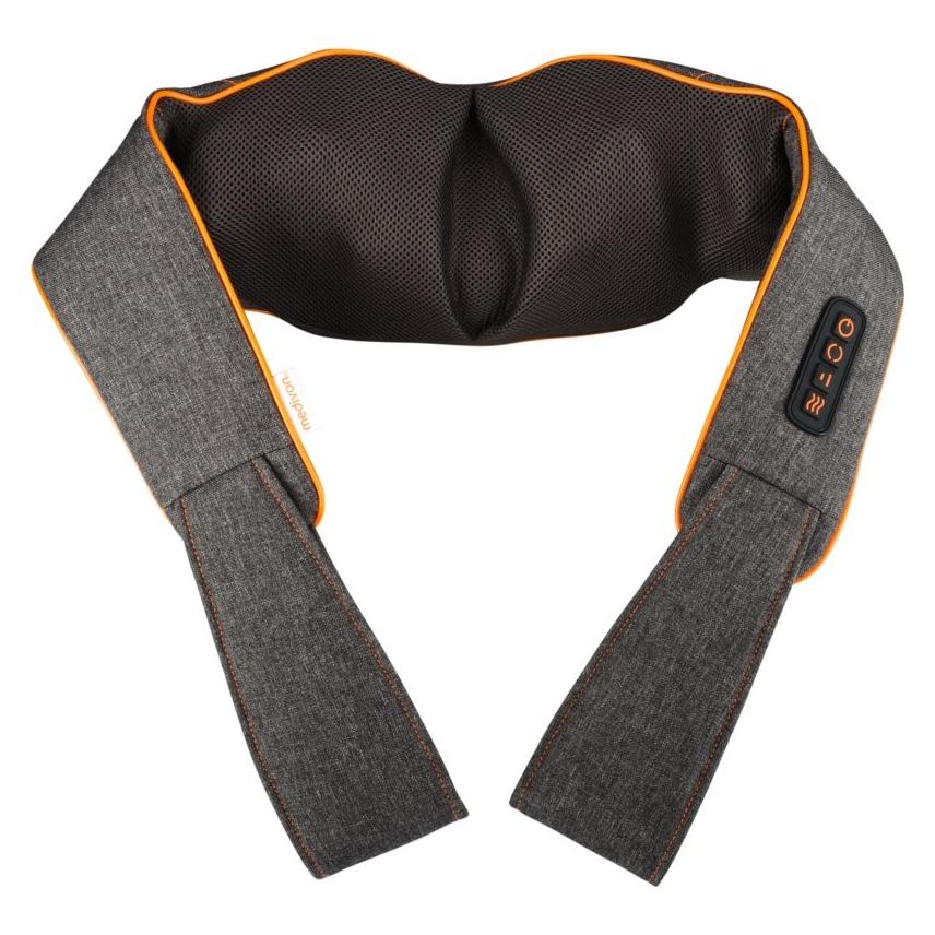 Medivon Collar Simple 3D Shiatsu Nackenmassagegerät mit Wärme (MEDIVON)