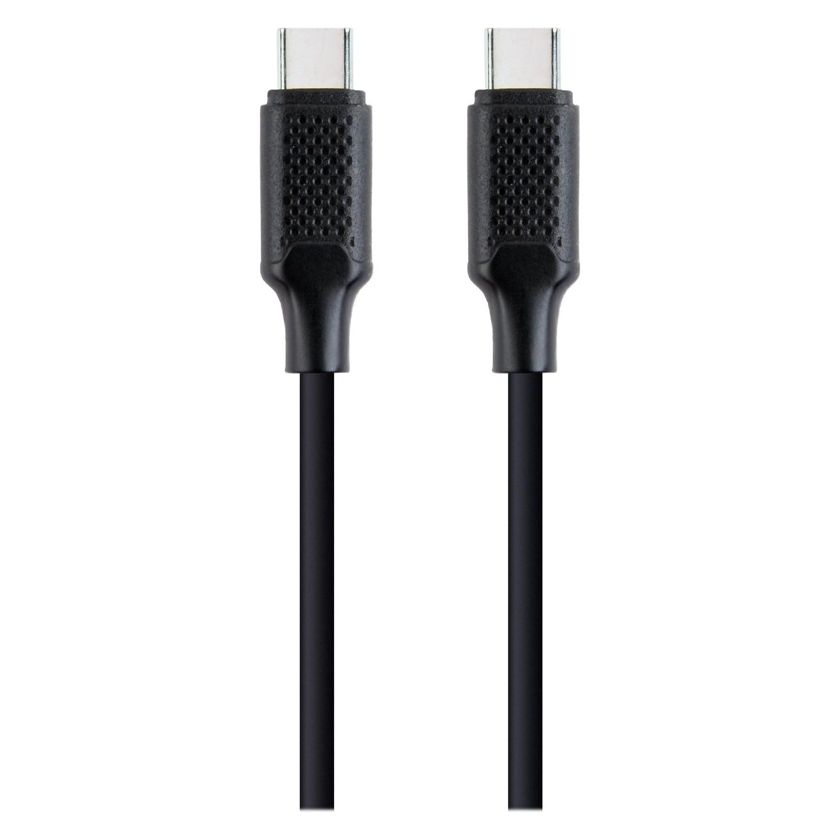 Gembird CC-USB2-CMCM100-1.5M Type-C PD (1.50 m, USB 2.0, 100 W) (CC-USB2-CMCM100-1.5M)