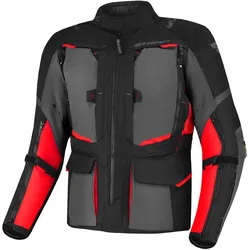 SHIMA Hero 2.0 wasserdichte Motorrad Textiljacke 6XL