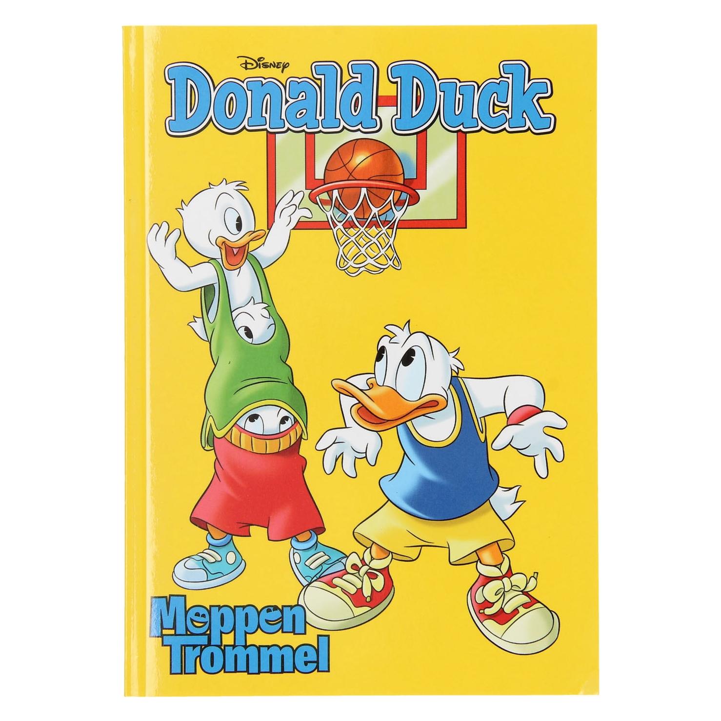 Boek Specials Donald Duck Scherzbox Gelb (Niederländisch) (42093978)