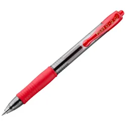Pilot G2 Gel Tintenroller 0.4 mm, rot