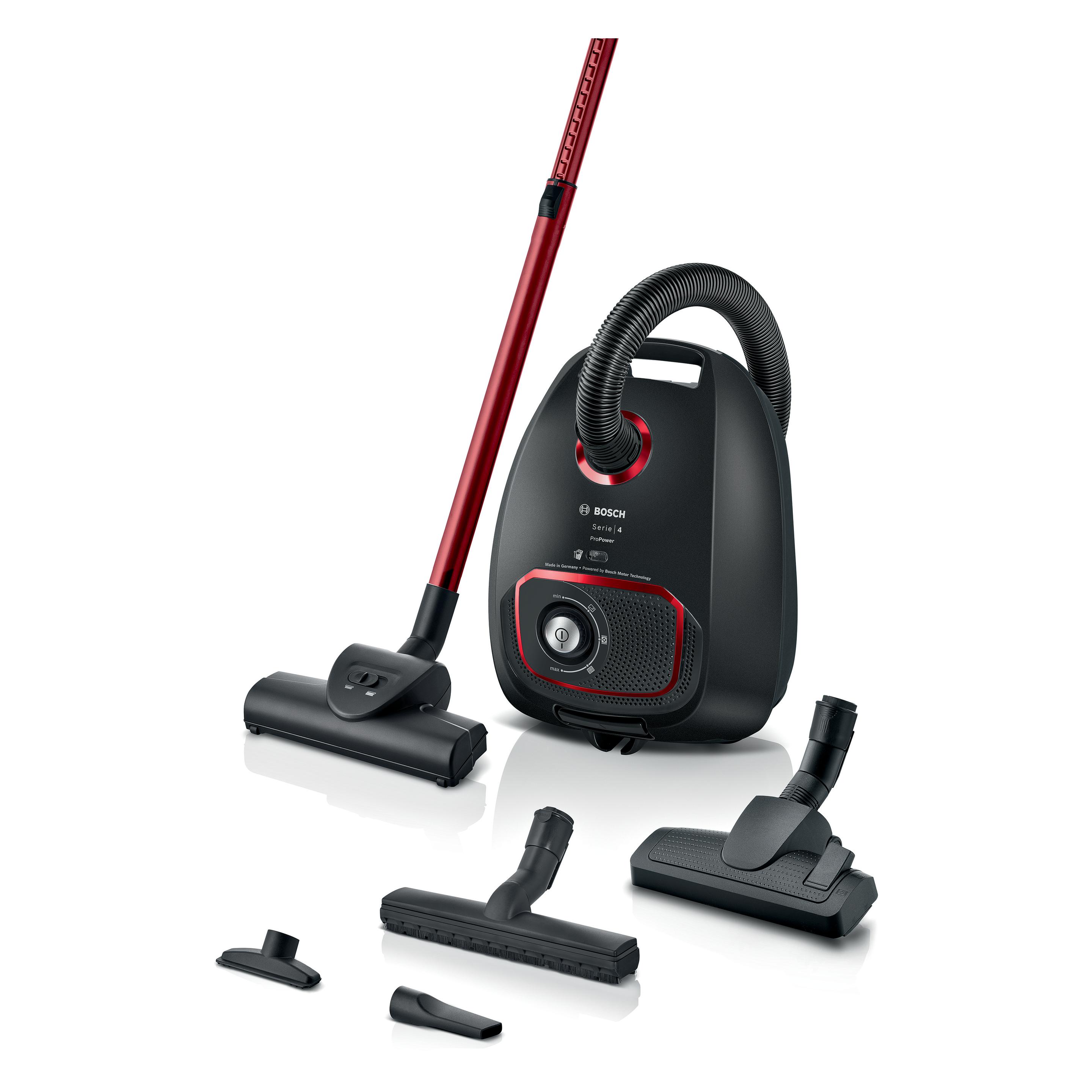 Bosch Hausgeräte BGL41POW2H (BGL41POW2H)