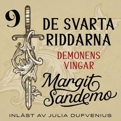 Demonens vingar - Margit Sandemo, Audio, 9789178751303