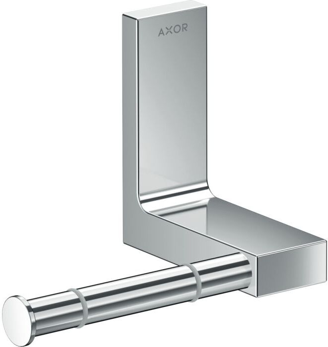 Hansgrohe Axor Universal Rectangular Papierrollenhalter 42656000 Wandmontage, chrom