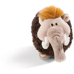 NICI Stehendes Kuscheltier Mammut Elke, 25 cm