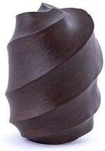 DBKD Twirl Decor Brown Aluminium Lg