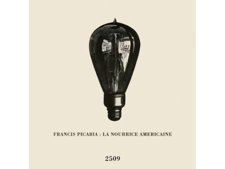 Francis Picabia - La Naurrice Americaine