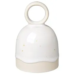 like. by Villeroy & Boch Winter Glow Tischglocke ø 6,6 cm