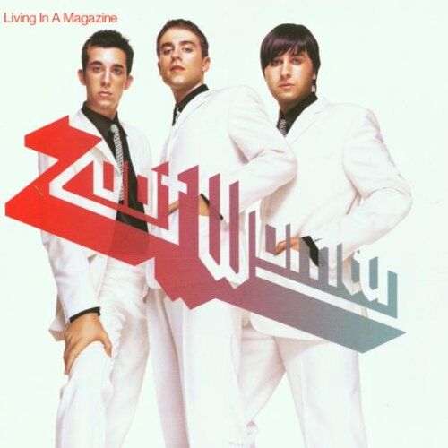 Zoot Woman - Living in a Magazine - Preis vom 09.10.2026 07:28:09 h