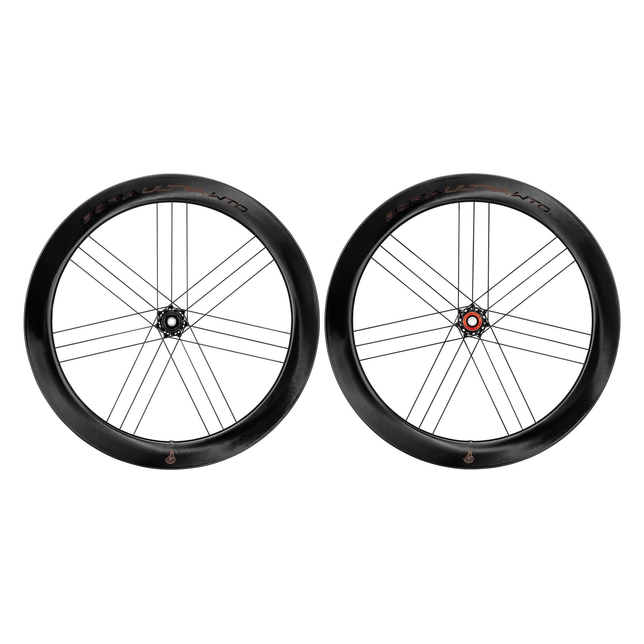 Campagnolo WTO DB 60 2WF (Laufradsatz, 28") (724723)