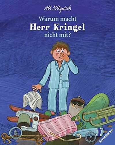 Ali Mitgutsch - Warum macht Herr Kringel nicht mit? (Ravensburger Kinderklassiker) - Preis vom 15.10.2026 23:06:25 h