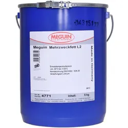 Meguin 4771 Mehrzweckfett L2 5kg