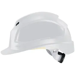 uvex Schutzhelm uvex pheos B-WR weiß