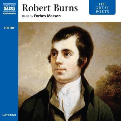 The Great Poets: Robert Burns - Robert Burns, Audio, 4056198090565