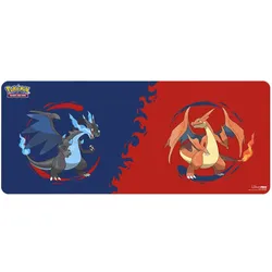 ULTRA PRO Pokémon Mega Glurak X & Y 6ft Table Playmat