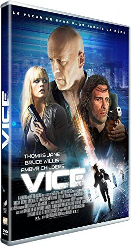 Brian A. Miller - Vice [FR Import] - Preis vom 09.10.2026 07:28:09 h