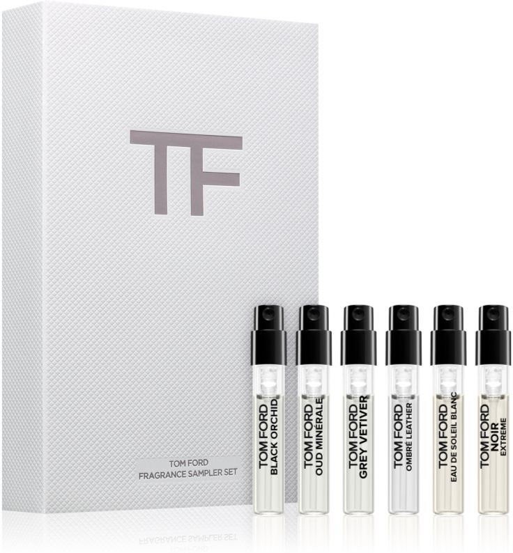 TOM FORD Signature Discovery set ensemble mixte 1 pcs