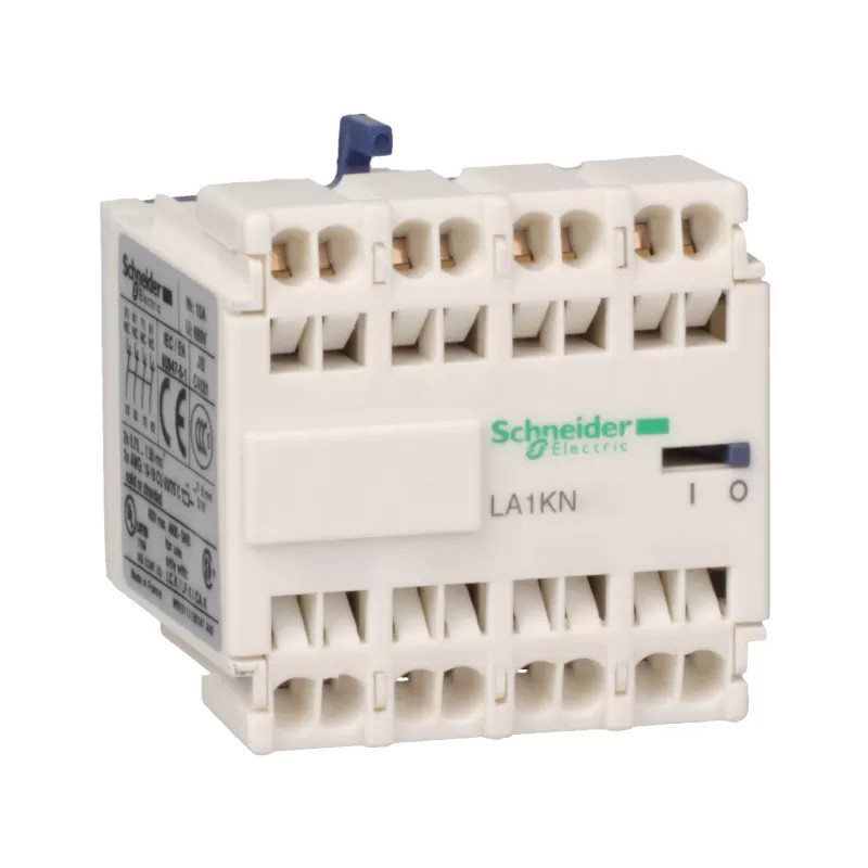 Schneider Electric LA1KN223 Hulpcontactblok 2N/O