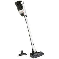 Miele - "Triflex" Staubsauger, Kinderhaushaltsgerät weiß/schwarz