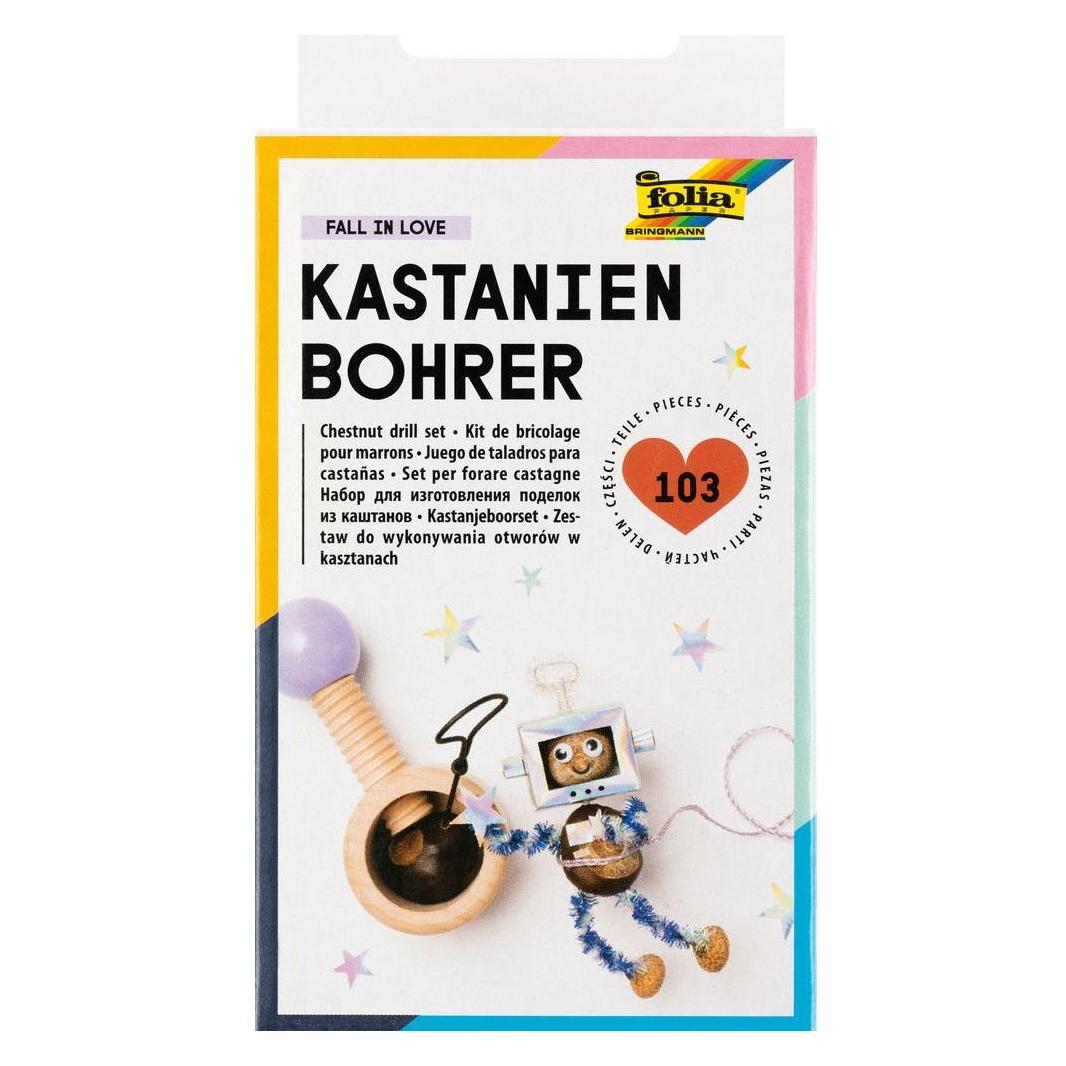 Folia Kastanienbohrer-Set (23007)