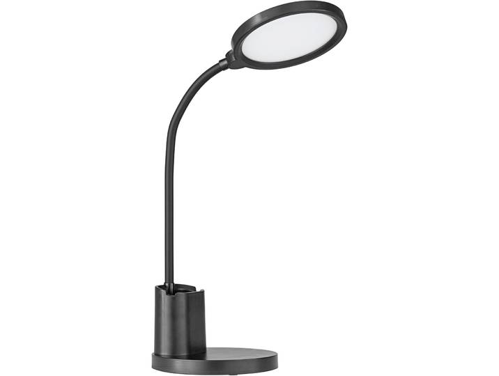 Eglo Tischlampe Brolini Schwarz Kunststoff H 55 cm 300 lm - LED - LED Energiesparlampen