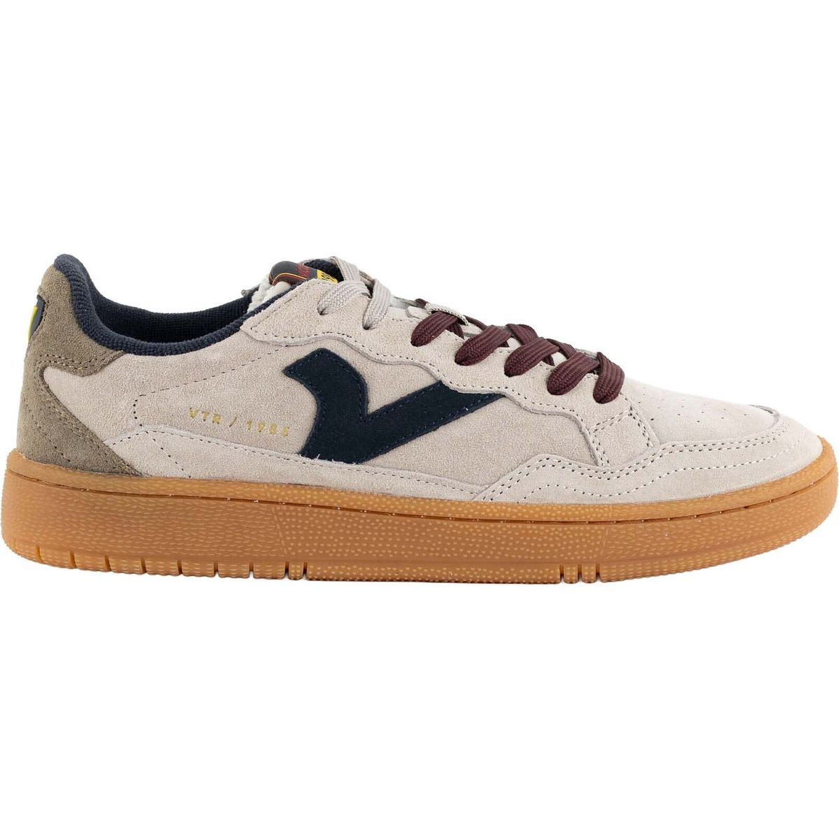 Victoria Smash-suede taupe (82) 42 8806111-82-42