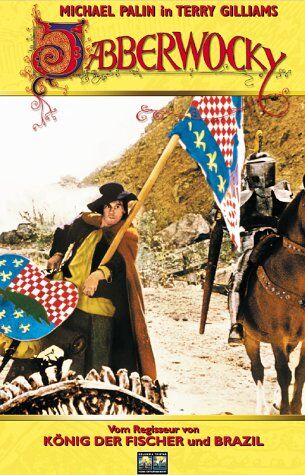 Terry Gilliam - Jabberwocky [VHS] - Preis vom 11.10.2026 03:10:56 h