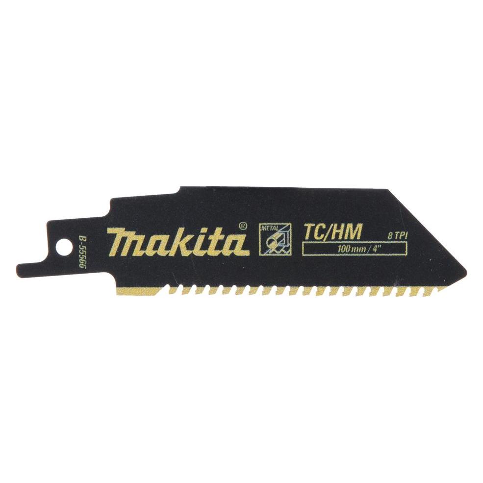 Makita Reciproblatt TC 100/8T (B-55566)