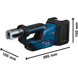 Bosch Professional, Presswerkzeug, GPT 18V-19 (Rohrpresse)