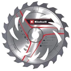 Einhell Handkreissägen-Zubehör Sägebl HM Mit-Dü 150x16 Z20 49583359