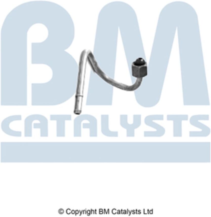 Druckschlauch des PartikelFilters BM CATALYSTS PP11264A