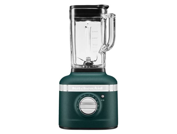 KITCHENAID Standmixer 5KSB4026EPP Pebbled Palm , pebbled palm, B:19,28cm H:40,1cm T:22,91cm, Zerkleinerer, Standmixer