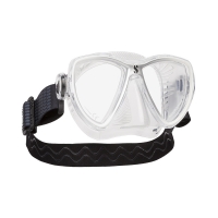 Scubapro Tauchmaske - Synergy Mini - Klar Weiß
