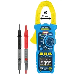 Pancontrol, Multimeter, True-RMS Stromzange PAN 1000AD, 1000 A (CAT III 1000V, CAT IV 600V, Zangenstrommesser)
