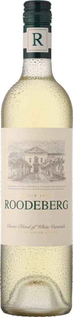 Roodeberg White Western Cape 2023 KWV