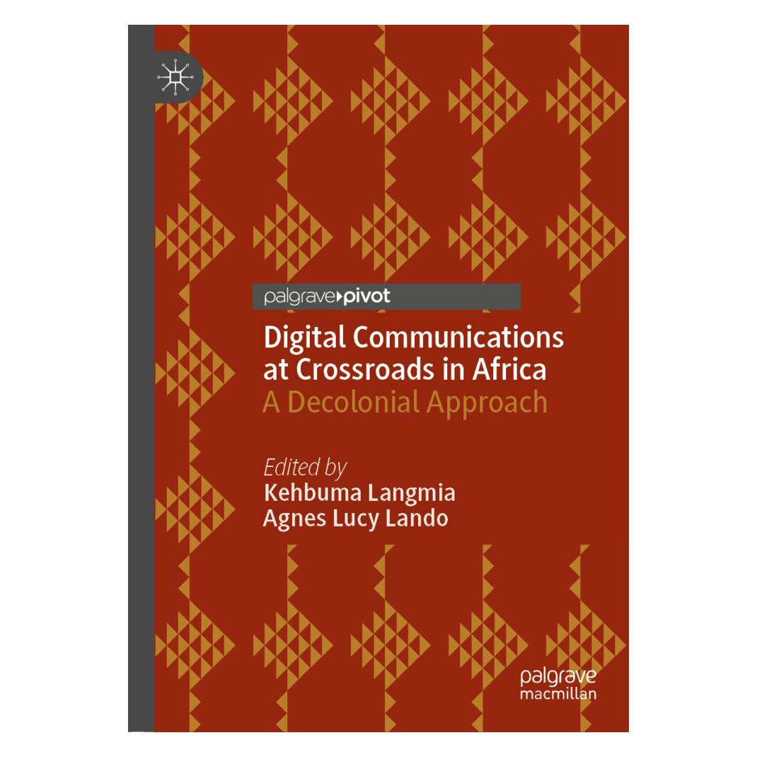 Springer Digital Communications at Crossroads in Africa (Englisch, Softcover, Agnes Lucy Lando, Kehbuma Langmia) (56188454)